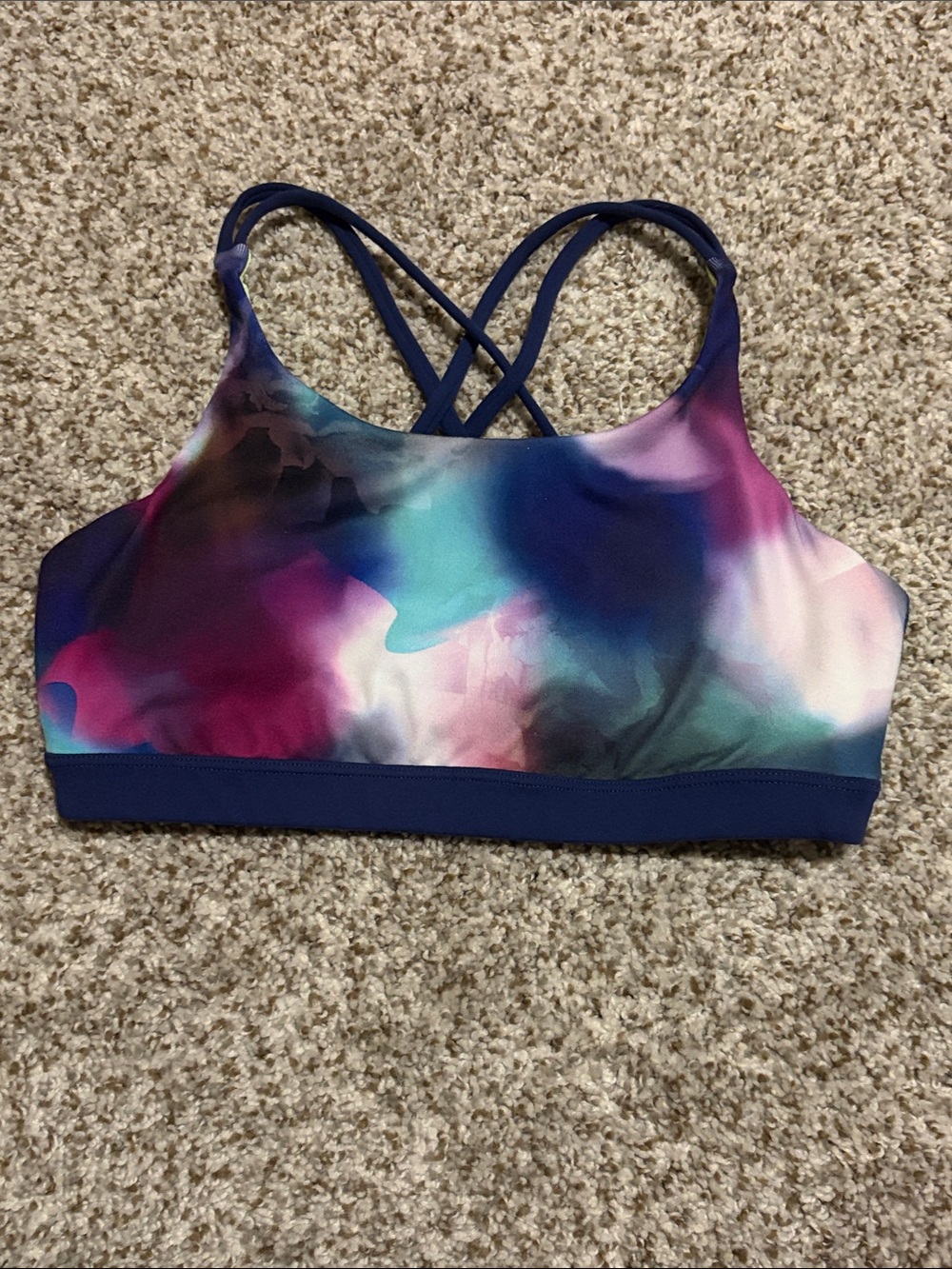 Athleta Girl sports bra cl/14